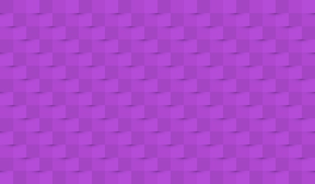 紫色の影と抽象的な紙の背景
