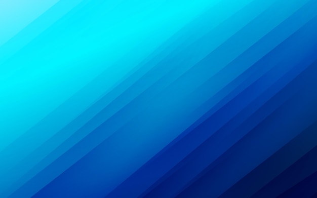 Abstract paper blue light background