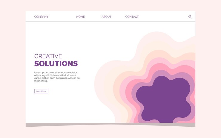 Vector abstract paper cut banner template backgrounds paper cut shapes template for banner