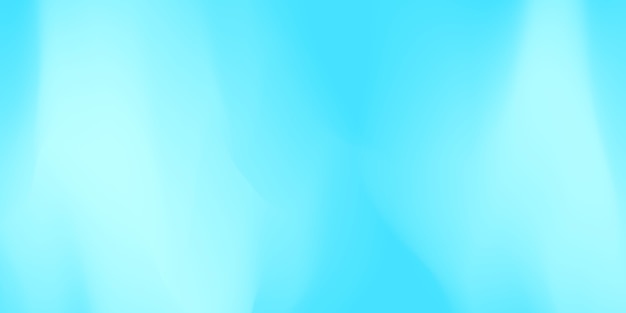 Abstract pastel blue gradient background