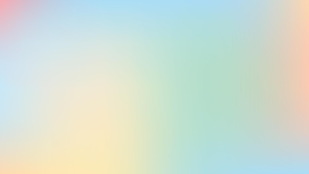 Vector abstract pastel color background design vector