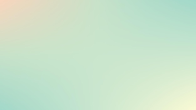 Vector abstract pastel gradient color background