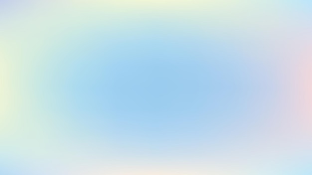 Abstract pastel gradient color background