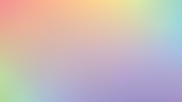 Abstract pastel gradient color background