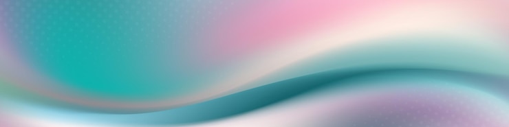 Vector abstract pastel pink and blue flowing background