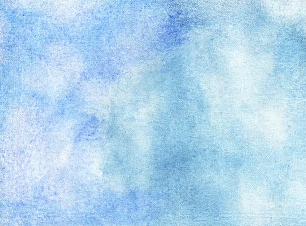 Abstract pastel watercolor hand painted background texture