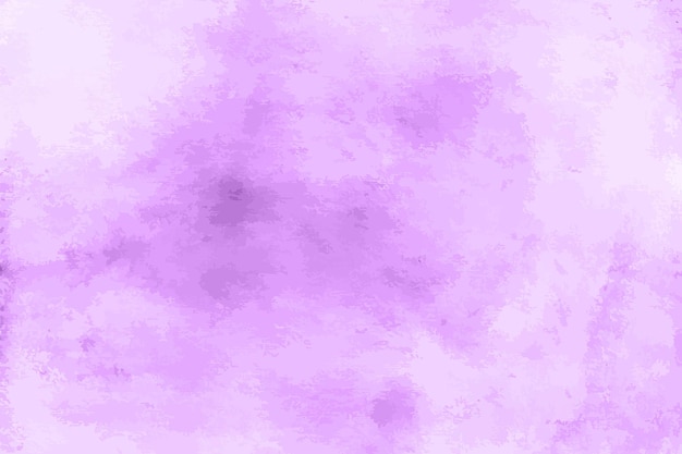 Vector abstract pastel watercolor hand painted background texture.