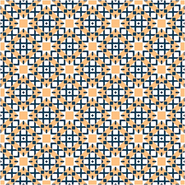 Abstract patroon met geometrische achtergrondstijl