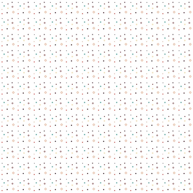 Abstract pattern background design vector.