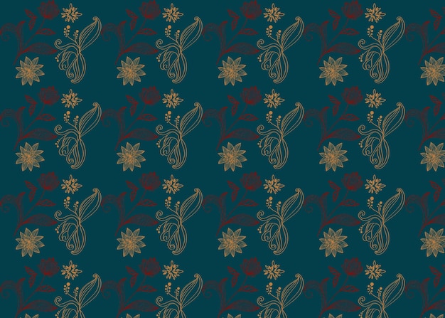 Abstract pattern background design