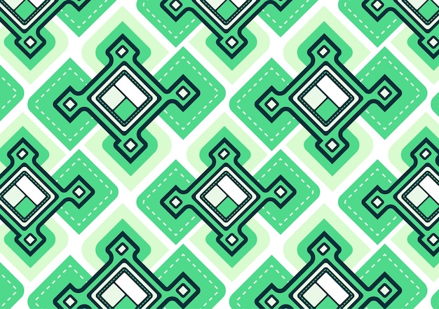 Abstract Pattern background design