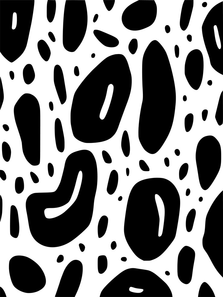 Vector abstract pattern background floral