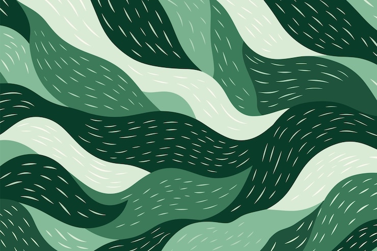 Vector abstract pattern background poster