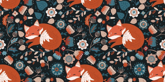 abstract pattern background texture animal vector art