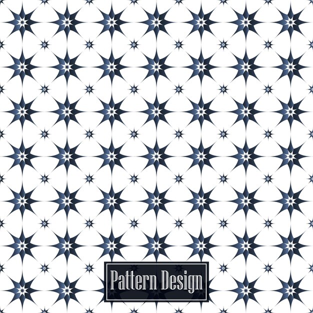 Vector abstract pattern background vector