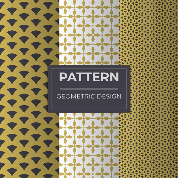 Vector abstract pattern background