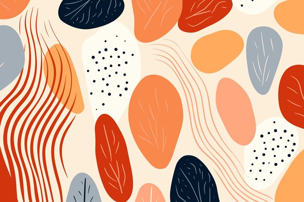 Vector abstract pattern background