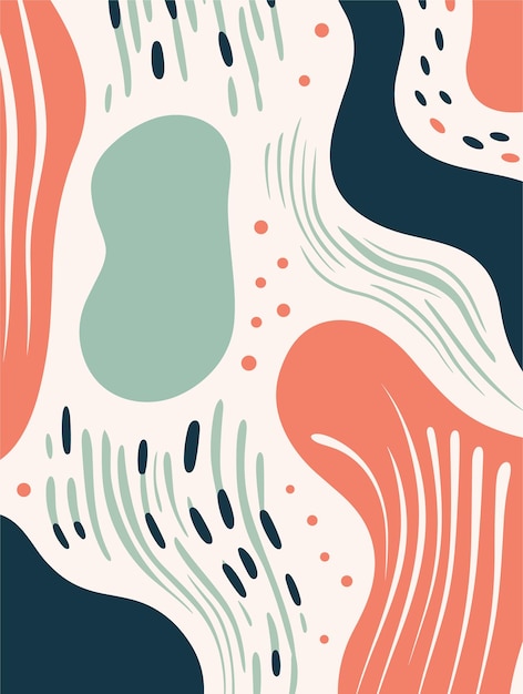 Premium Vector | Abstract pattern background