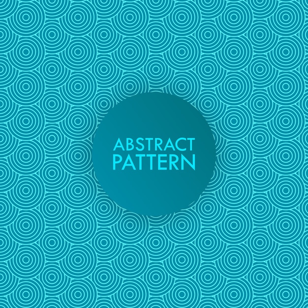 Abstract Pattern Background