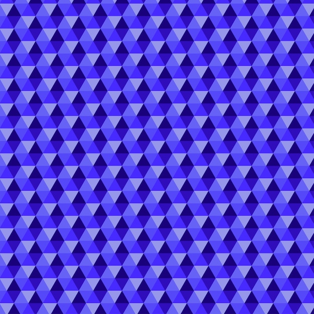 Vector abstract pattern blue