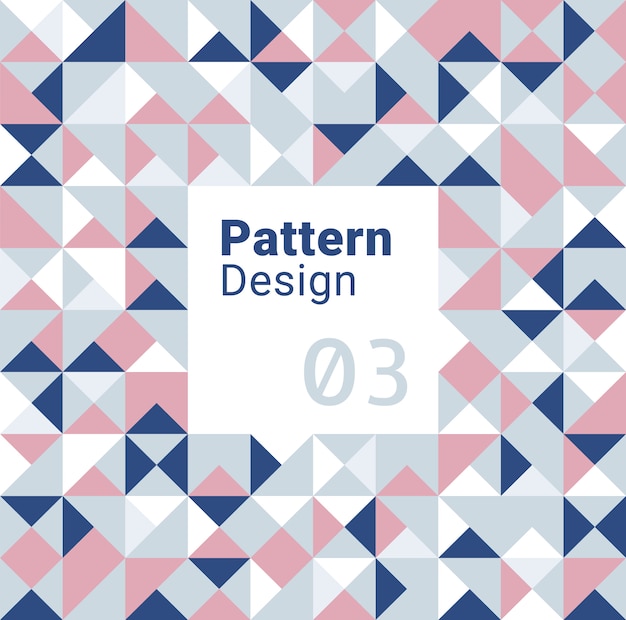 Abstract pattern design 4