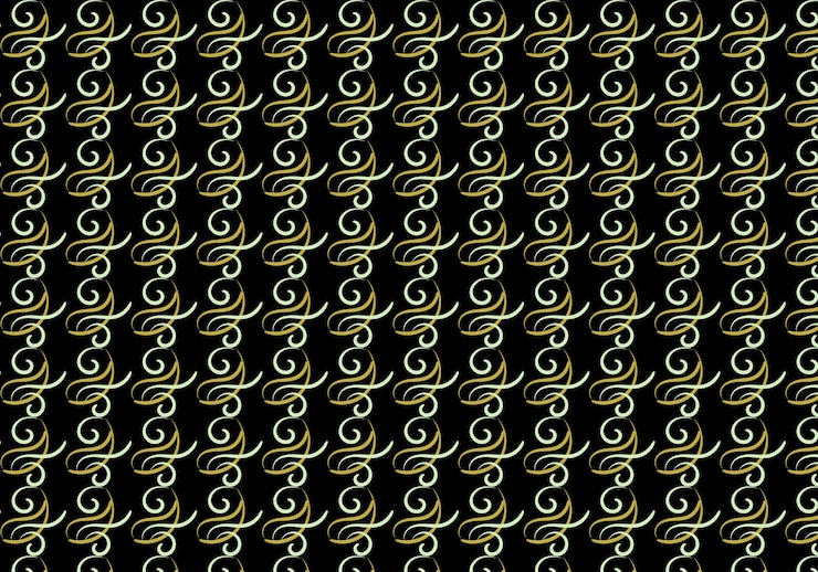 Vector abstract  pattern design free vector