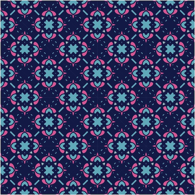 Abstract pattern design minimalist style