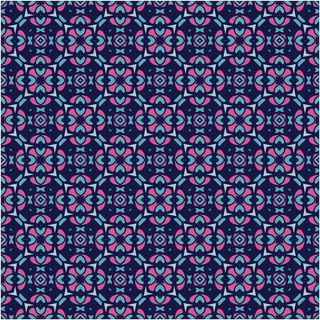 Abstract pattern design minimalist style