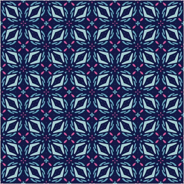 Abstract pattern design minimalist style