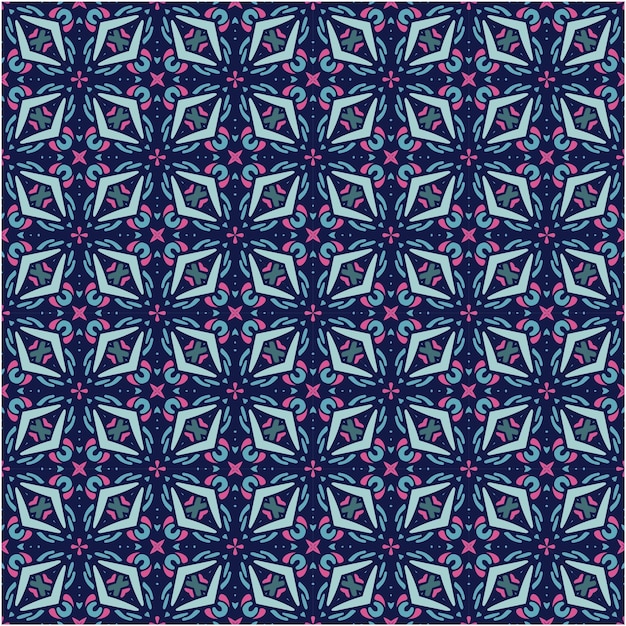 Abstract pattern design minimalist style