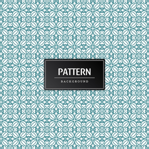 Abstract pattern design stylish classic background