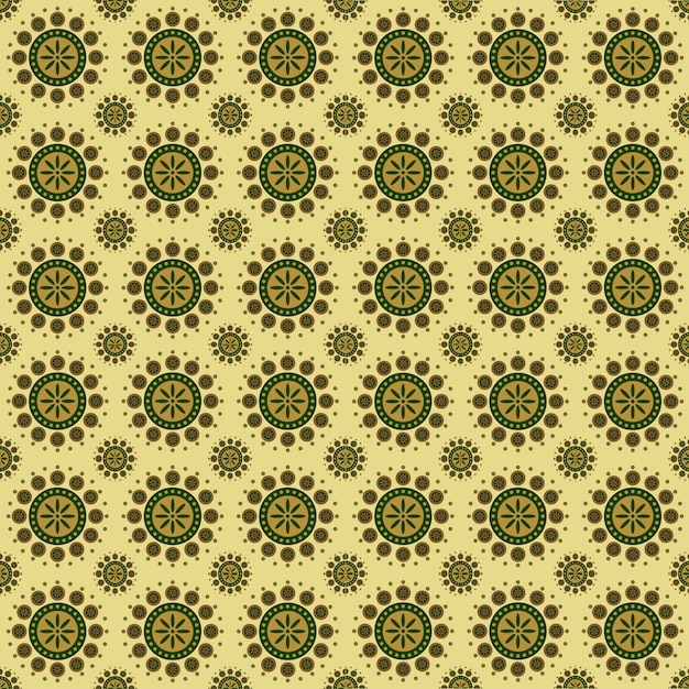 Abstract pattern design