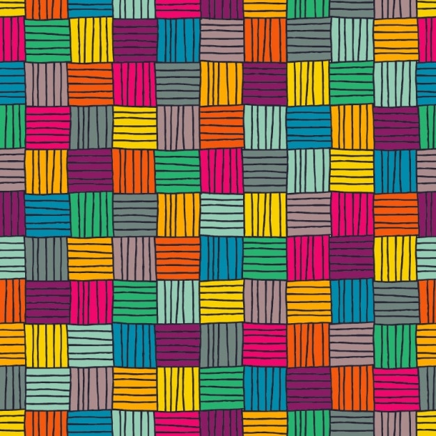 Abstract pattern design