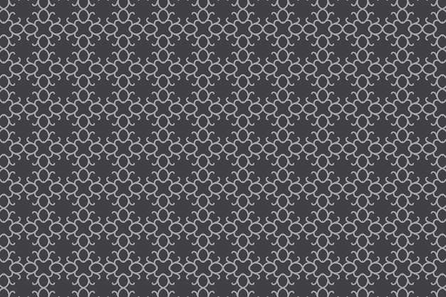 Vector abstract pattern design