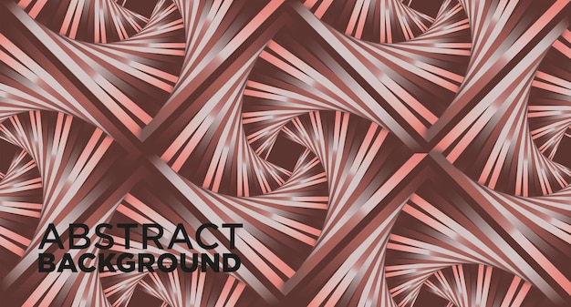 Abstract Pattern Dimensional Background