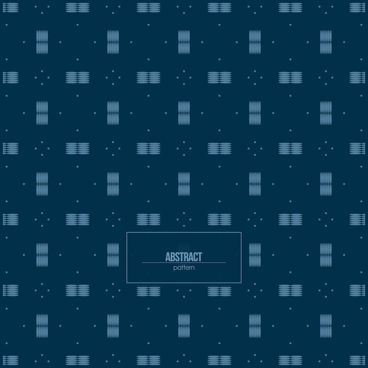 Vector abstract pattern of eclipse shape with diagonal stripe and dark background