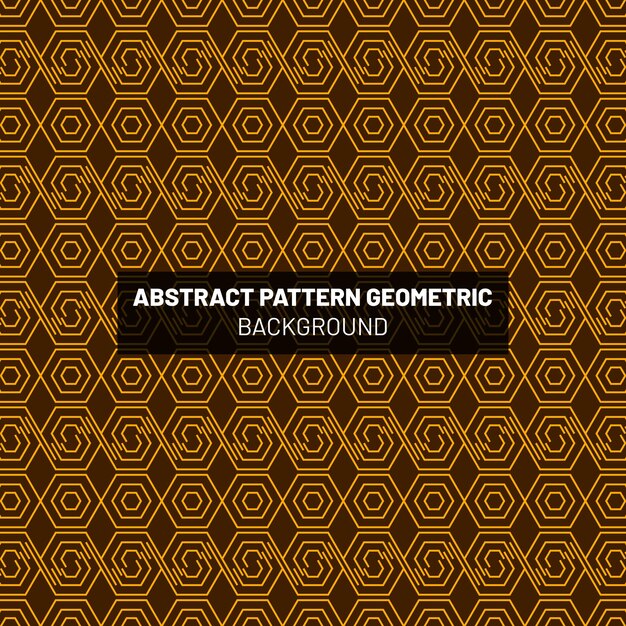 抽象的なパターンの幾何学的な背景のデザイン