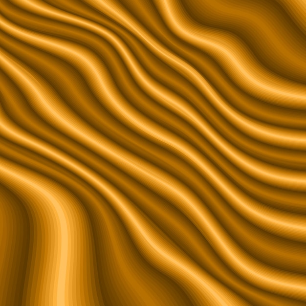 Vector abstract pattern of parallel wavy lines for design and decorationxa