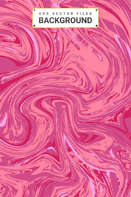 Abstract pattern pink rubber style background