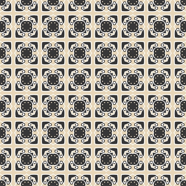 Abstract pattern seamless