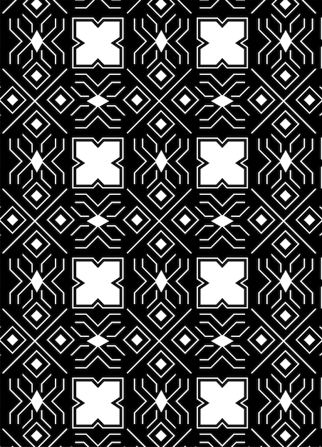 abstract pattern for sport jersey