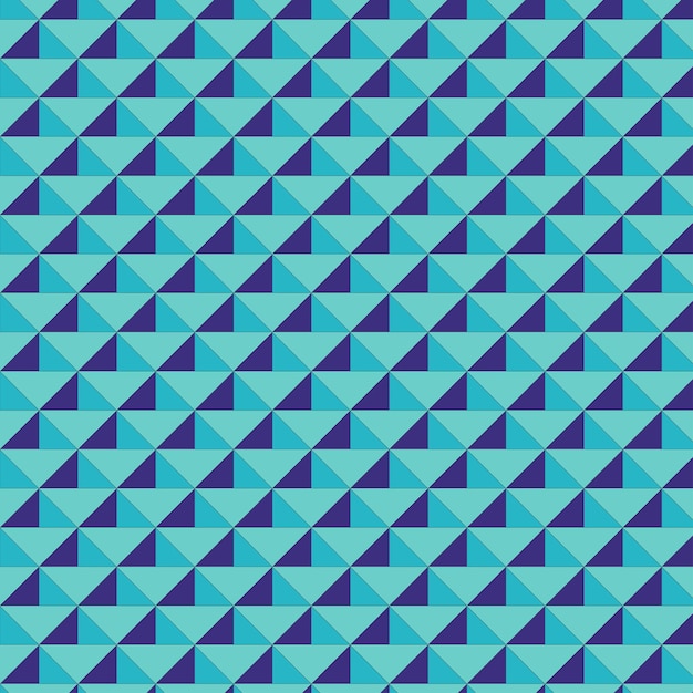 Abstract pattern vector