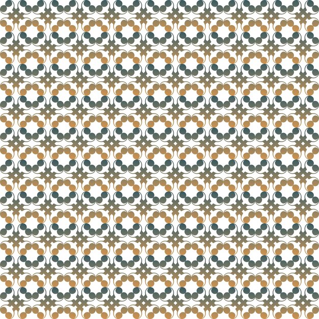 An abstract pattern with a textured green and orange combination for book covers or anything else