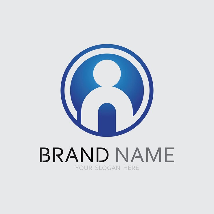 Abstract people logo designfun peoplehealthy peoplesportcommunity people symbol vector illustration