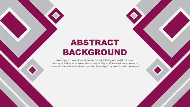 Vettore abstract pink background design template banner wallpaper vector illustration cartoon rosa