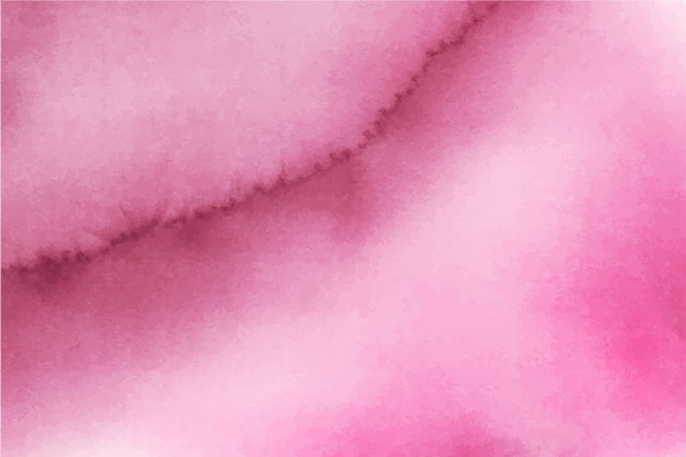 Вектор Абстрактный розовый фон текстуры акварель цифровой бумаги