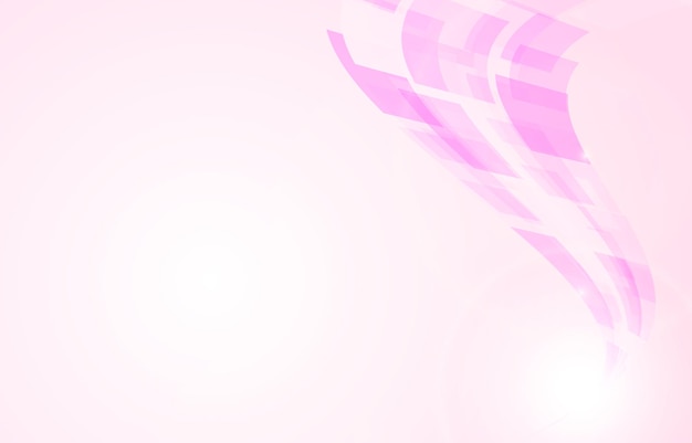 Abstract pink background