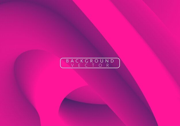 Abstract pink and blue geometric background. modern background design. liquid color. fluid shapes