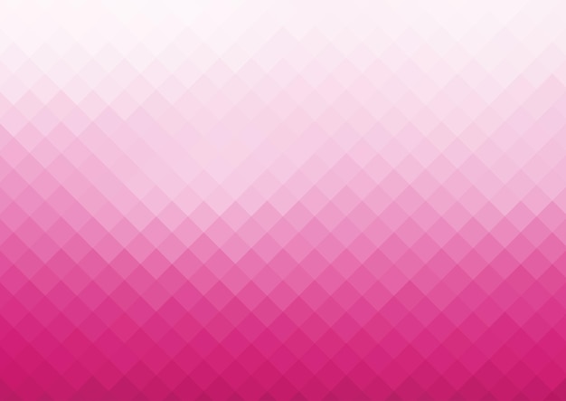 Вектор Абстрактный розовый геометрический фон шаблона