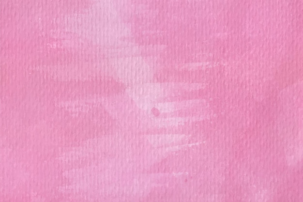 Abstract pink watercolor background